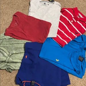 Assortment of T-shirt’s